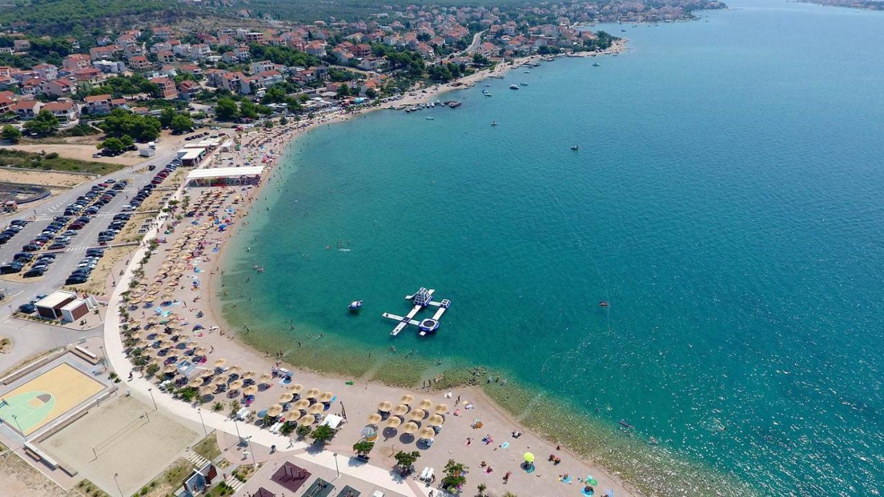 Apartmani Ivka بروداريكا المظهر الخارجي الصورة