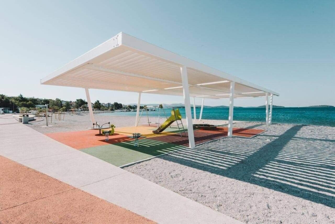 Apartmani Ivka بروداريكا المظهر الخارجي الصورة
