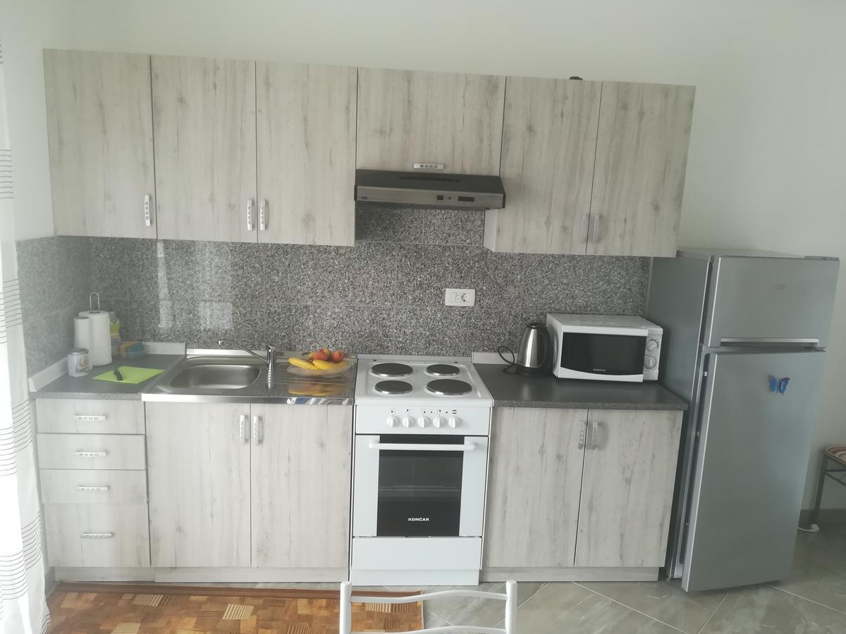 Apartmani Ivka بروداريكا المظهر الخارجي الصورة
